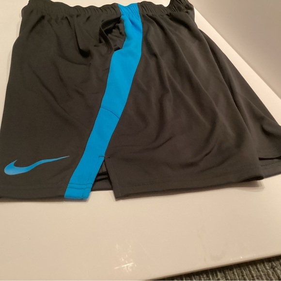 Nike Shorts Mens Nike Basketball Shorts Dri Fit Drawstring Pockets